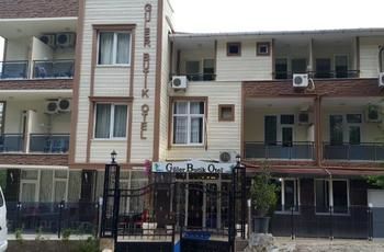 Guler Butik Hotel 贝尔迪比 外观 照片