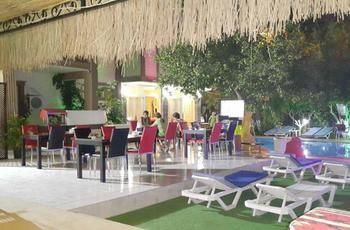 Guler Butik Hotel 贝尔迪比 外观 照片